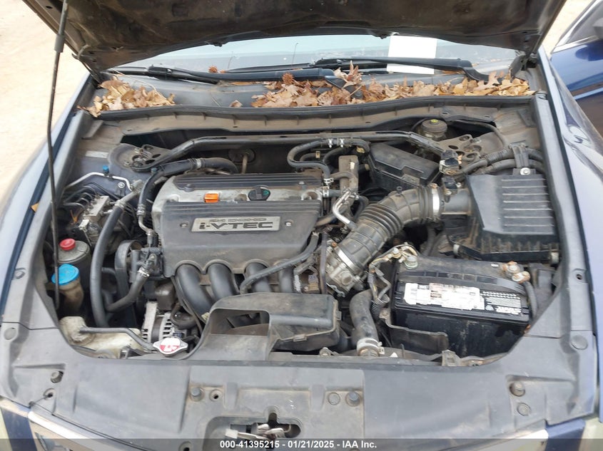 2008 HONDA ACCORD VIN: 1HGCP26738A103896