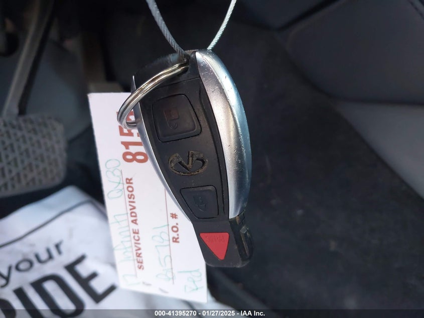 2017 INFINITI QX30 PREMIUM - SJKCH5CR2HA031864