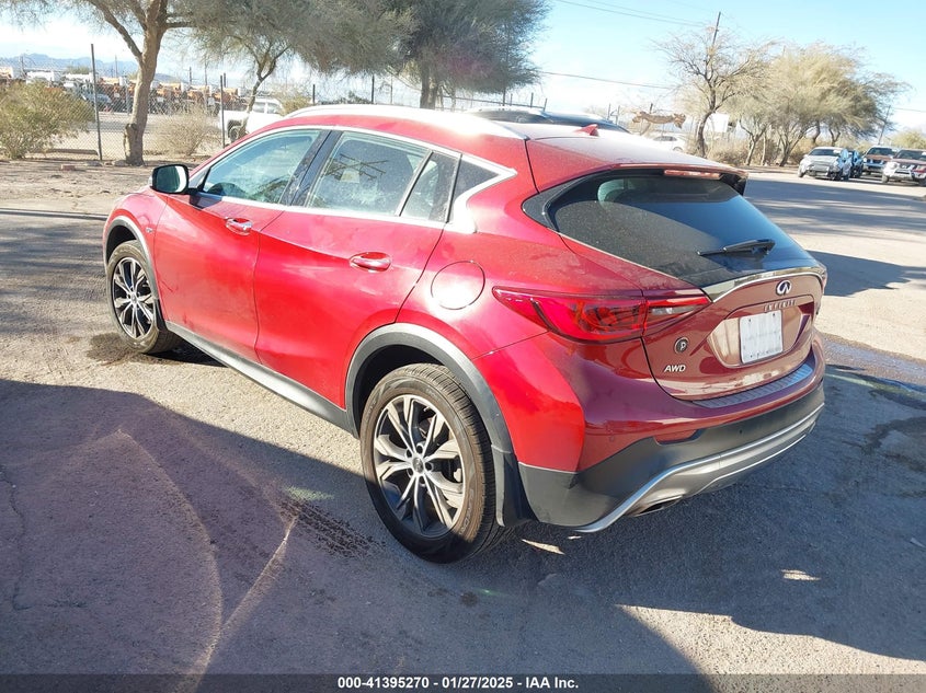 2017 INFINITI QX30 PREMIUM - SJKCH5CR2HA031864