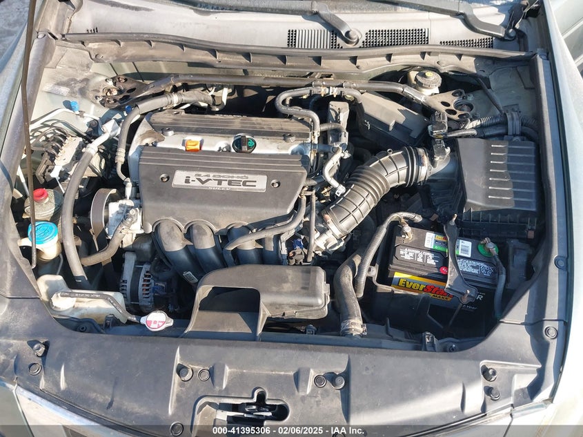 2008 HONDA ACCORD VIN: 1HGCP26858A084065