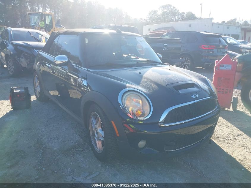 2009 Mini Cooper S