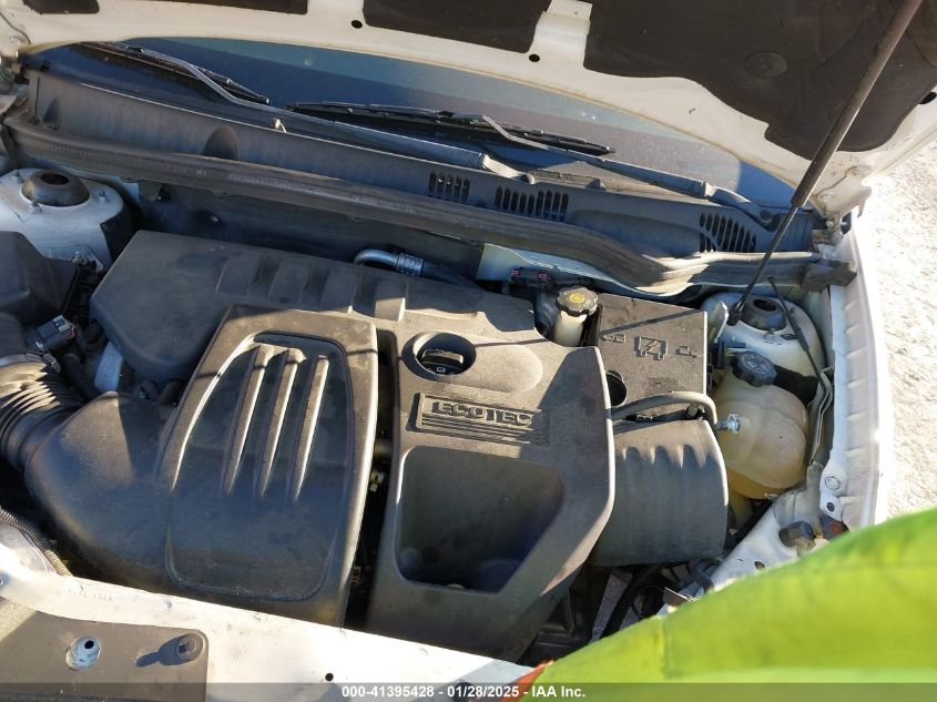 2009 Chevrolet Cobalt Ls VIN: 1G1AS58H697125829 Lot: 41395428