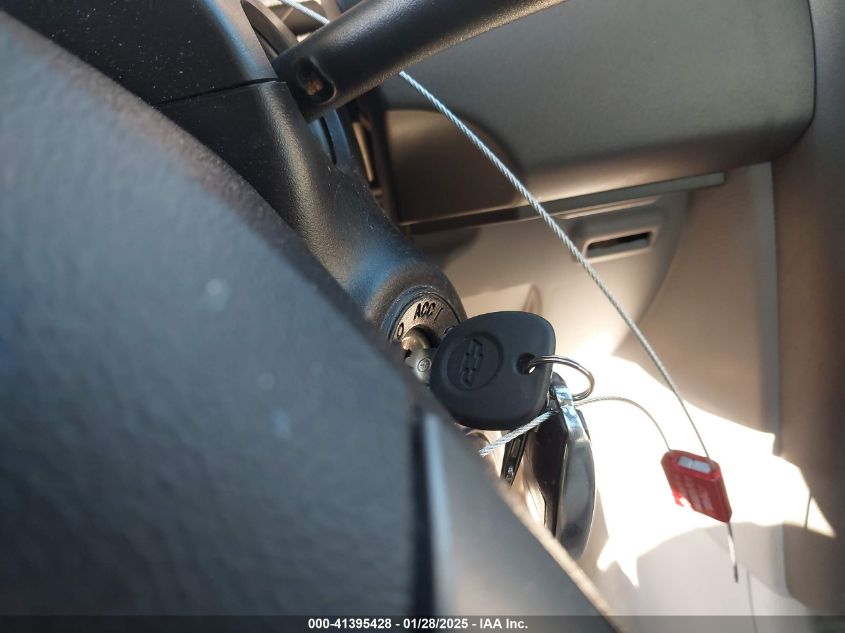 2009 Chevrolet Cobalt Ls VIN: 1G1AS58H697125829 Lot: 41395428