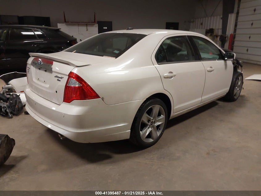 2011 FORD FUSION VIN: 3FAHP0DC9BR199903