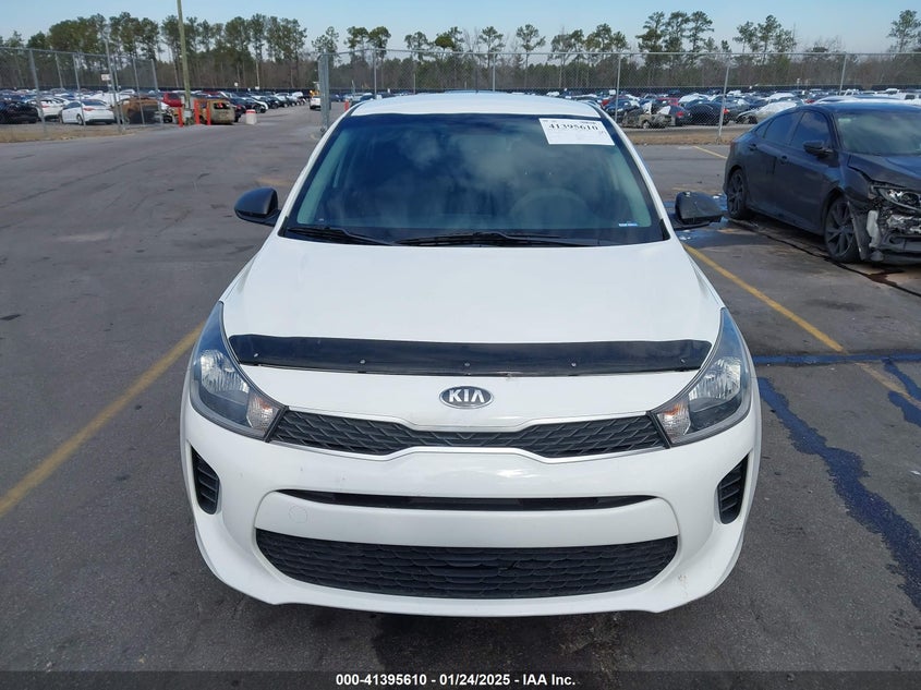 2018 KIA RIO LX - 3KPA25AB0JE092442