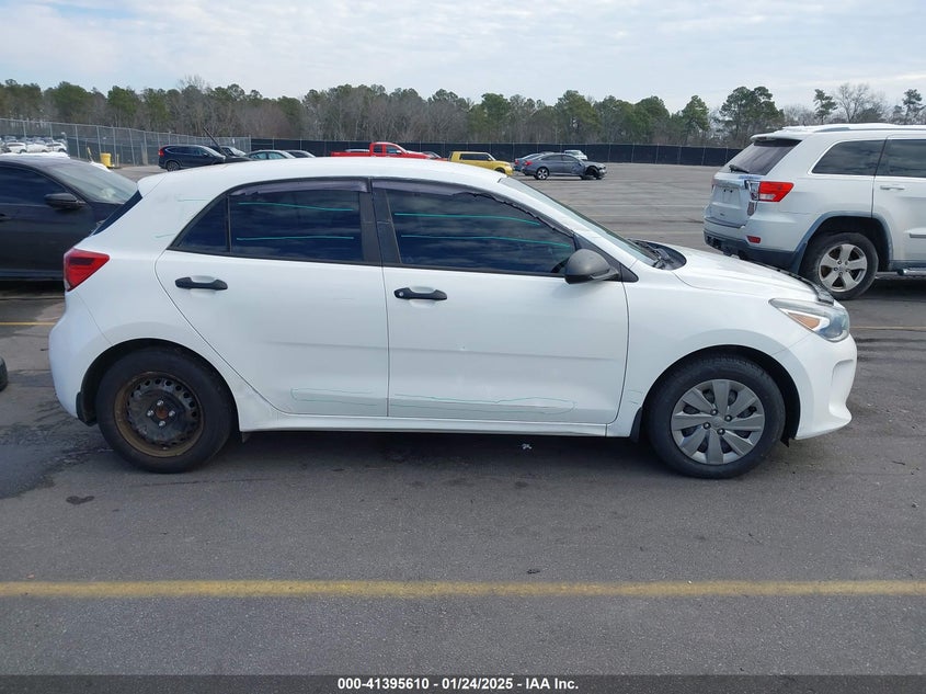 2018 KIA RIO LX - 3KPA25AB0JE092442