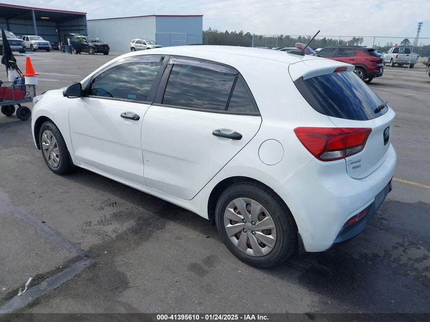 2018 KIA RIO LX - 3KPA25AB0JE092442