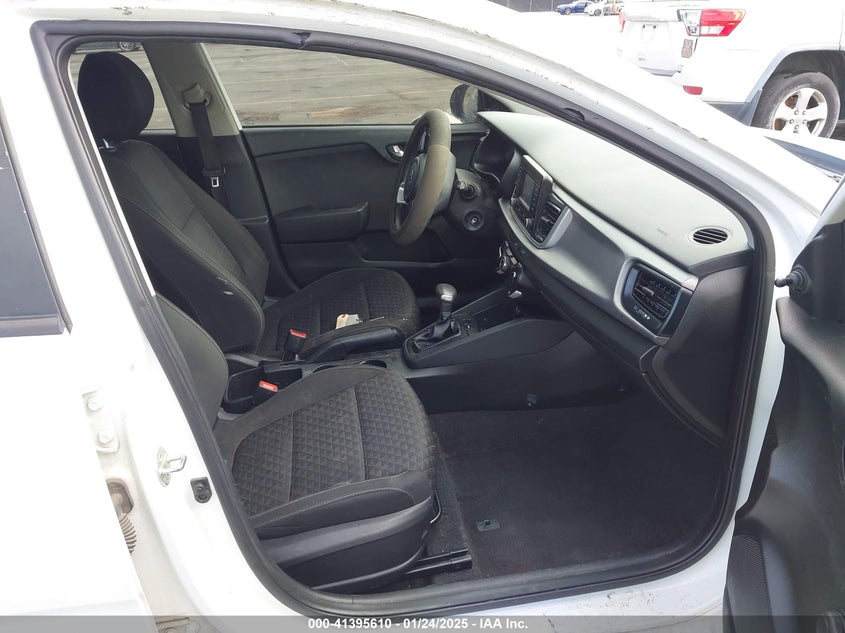 2018 KIA RIO LX - 3KPA25AB0JE092442