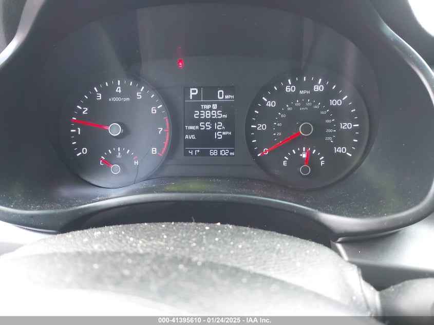 2018 KIA RIO LX - 3KPA25AB0JE092442