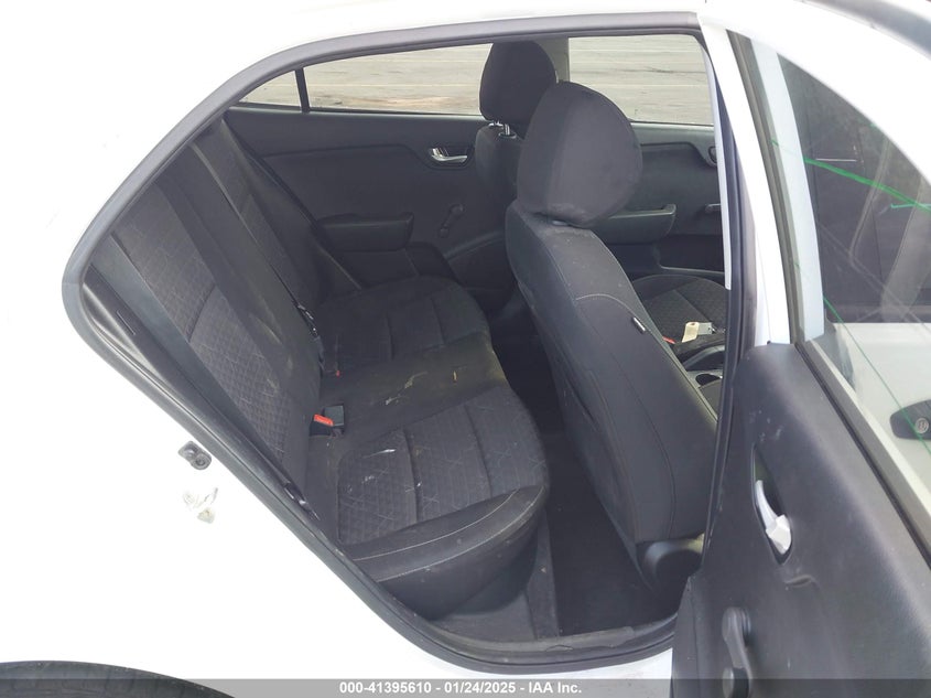 2018 KIA RIO LX - 3KPA25AB0JE092442