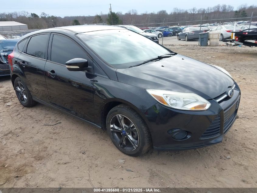 VIN 1FADP3K2XDL142086 2013 FORD FOCUS no.1