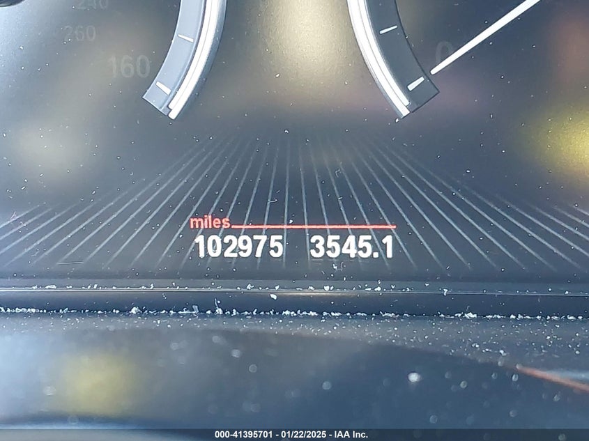 2015 BMW 535I XDRIVE - WBA5B3C58FD544771