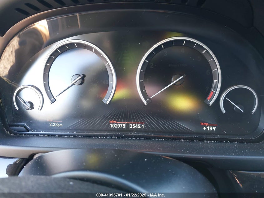 2015 BMW 535I XDRIVE - WBA5B3C58FD544771