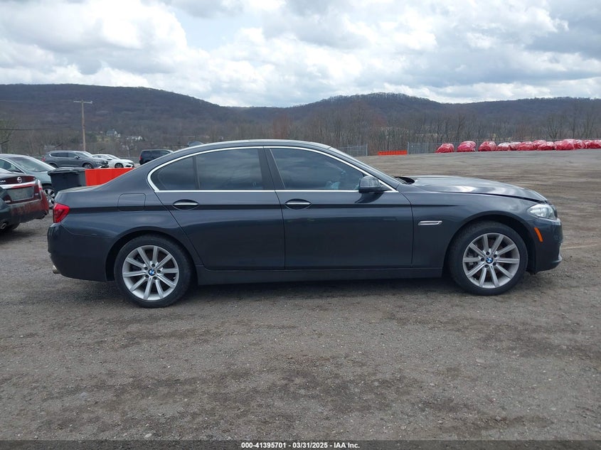2015 BMW 535I XDRIVE - WBA5B3C58FD544771