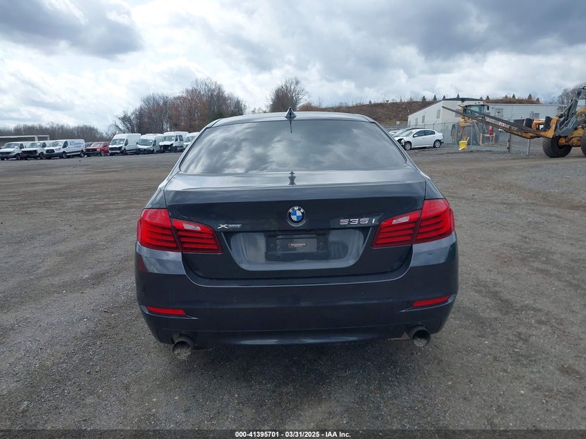 2015 BMW 535I XDRIVE - WBA5B3C58FD544771
