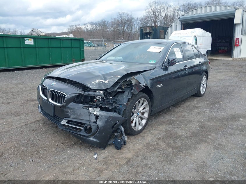 2015 BMW 535I XDRIVE - WBA5B3C58FD544771