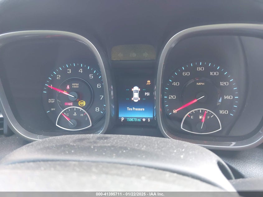2014 CHEVROLET MALIBU VIN: 1G11E5SLXEF130147