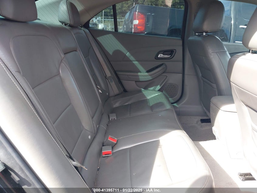 2014 CHEVROLET MALIBU VIN: 1G11E5SLXEF130147