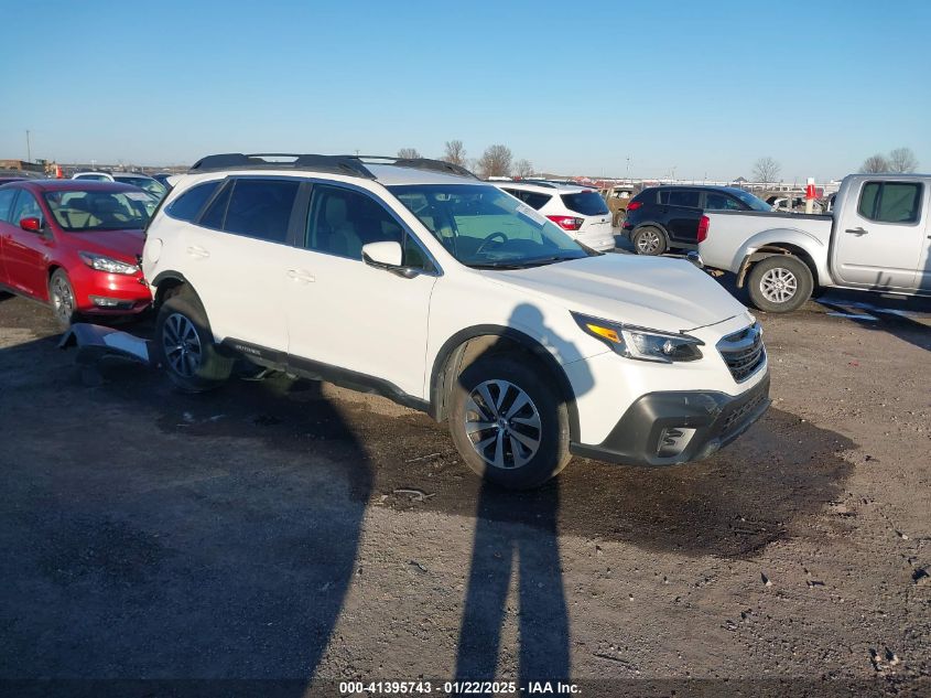 2022 Subaru Outback