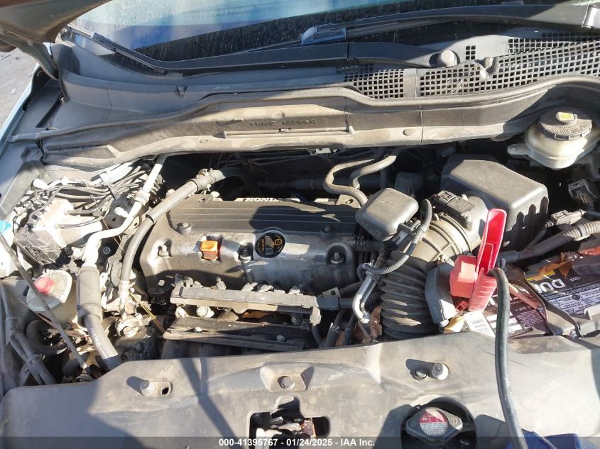 2011 Honda Cr-V VIN: 516RE3H41BL008637 Lot: 41395767