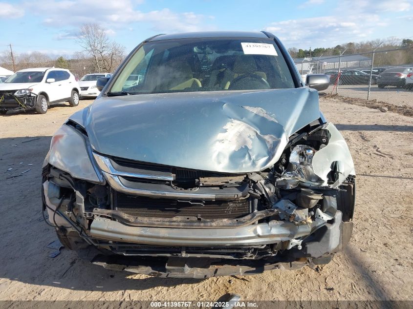 2011 Honda Cr-V VIN: 516RE3H41BL008637 Lot: 41395767