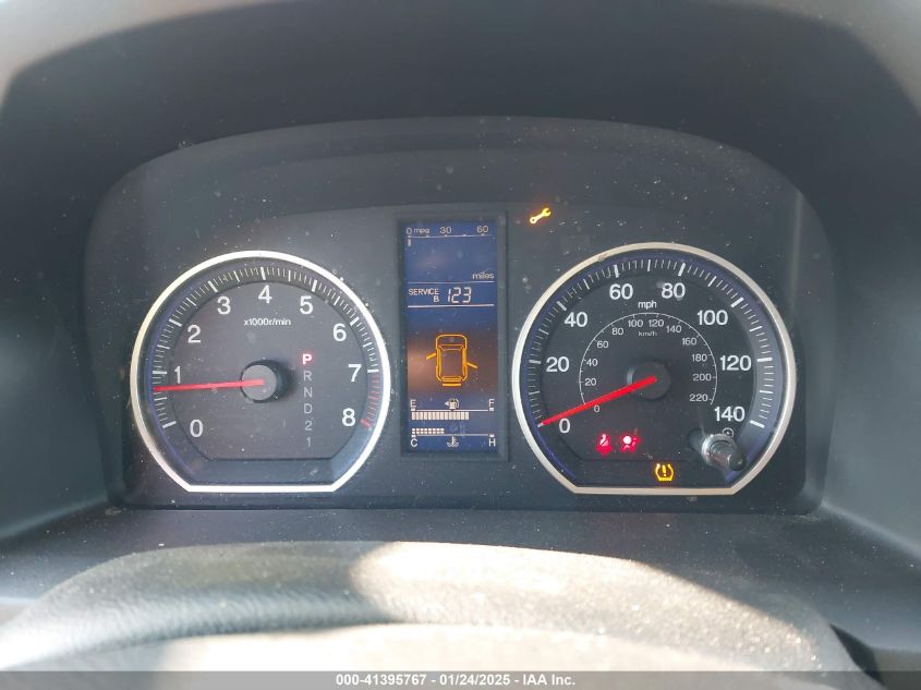 2011 Honda Cr-V VIN: 516RE3H41BL008637 Lot: 41395767