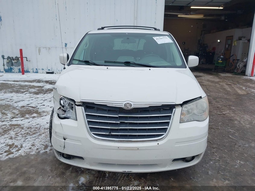 2010 Chrysler Town & Country Touring VIN: 2A4RR5DX9AR345370 Lot: 41395775
