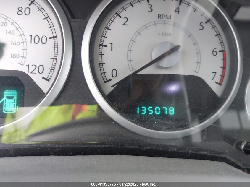 2010 Chrysler Town & Country Touring VIN: 2A4RR5DX9AR345370 Lot: 41395775