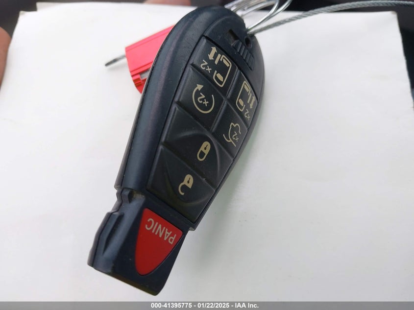 2010 Chrysler Town & Country Touring VIN: 2A4RR5DX9AR345370 Lot: 41395775