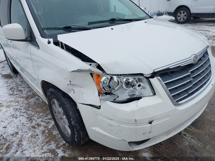 2010 Chrysler Town & Country Touring VIN: 2A4RR5DX9AR345370 Lot: 41395775