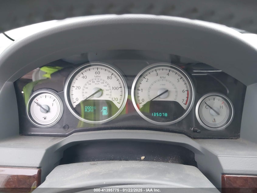 2010 Chrysler Town & Country Touring VIN: 2A4RR5DX9AR345370 Lot: 41395775