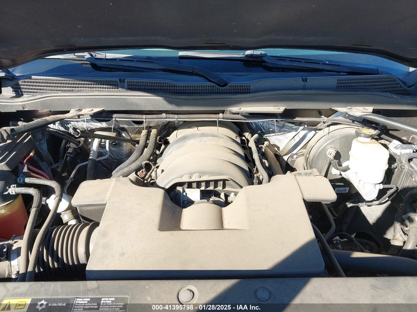 2014 CHEVROLET SILVERADO 1500 2LT - 3GCUKREC4EG357607