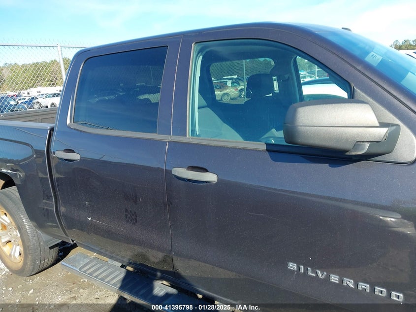 2014 CHEVROLET SILVERADO 1500 2LT - 3GCUKREC4EG357607