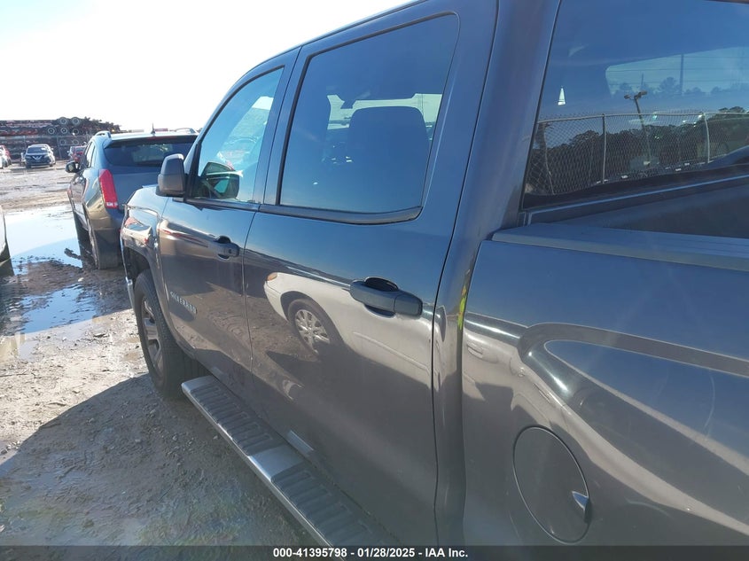 2014 CHEVROLET SILVERADO 1500 2LT - 3GCUKREC4EG357607