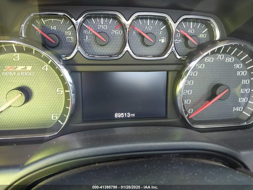 2014 CHEVROLET SILVERADO 1500 2LT - 3GCUKREC4EG357607