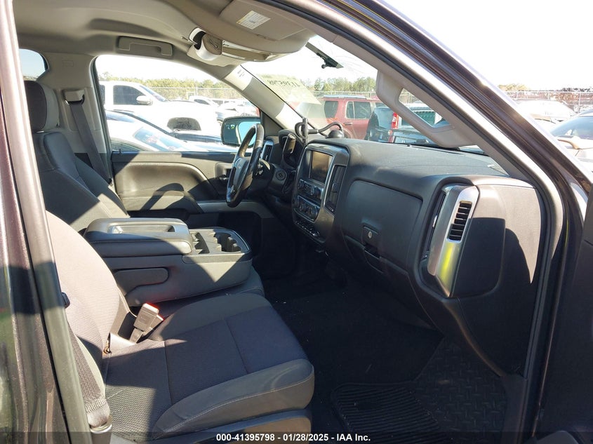 2014 CHEVROLET SILVERADO 1500 2LT - 3GCUKREC4EG357607