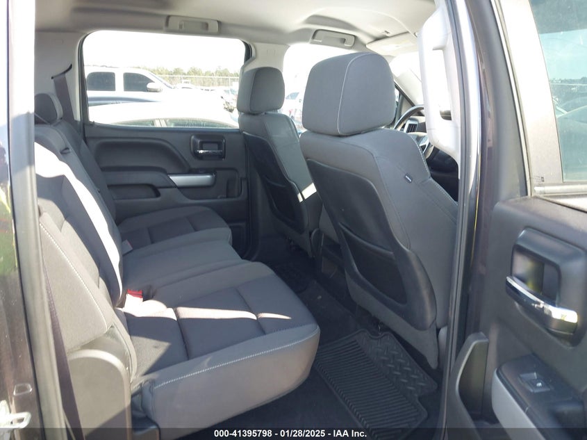 2014 CHEVROLET SILVERADO 1500 2LT - 3GCUKREC4EG357607