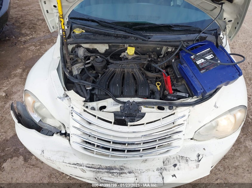 2007 CHRYSLER PT CRUISER VIN: 3A4FY58B37T550158