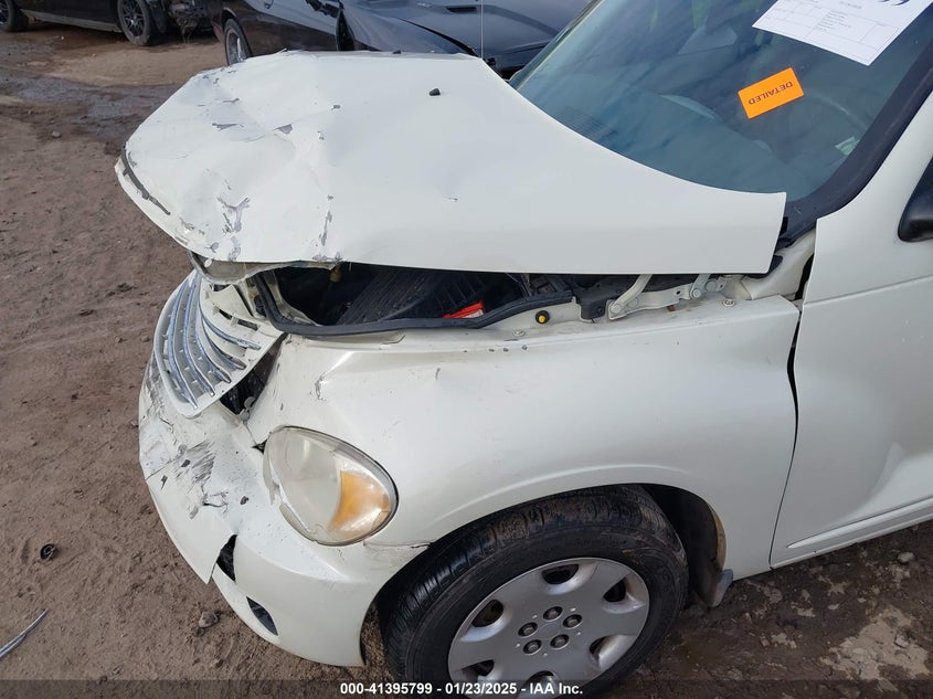 2007 CHRYSLER PT CRUISER VIN: 3A4FY58B37T550158
