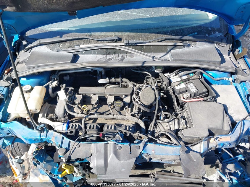 2012 FORD FOCUS VIN: 1FAHP3N23CL471871