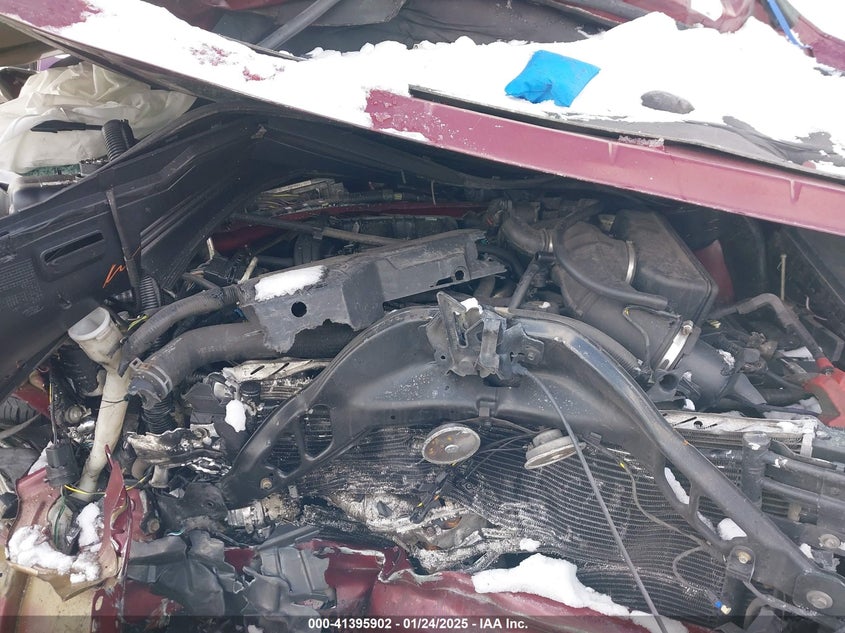 2008 FORD TAURUS VIN: 1FAHP25W28G186933