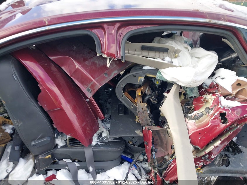 2008 FORD TAURUS VIN: 1FAHP25W28G186933