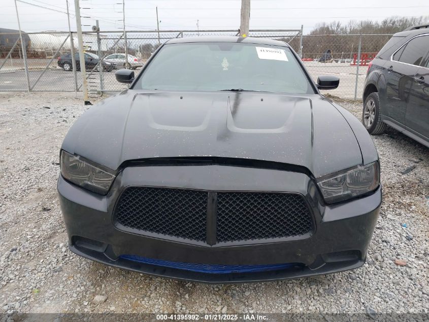 VIN 2C3CDXBG0EH189048 2014 Dodge Charger, SE no.12