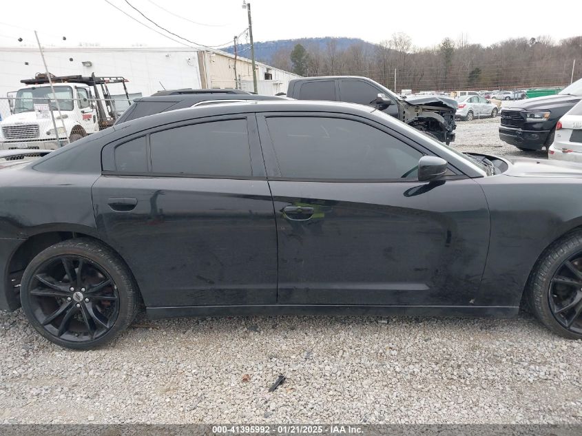 VIN 2C3CDXBG0EH189048 2014 Dodge Charger, SE no.13