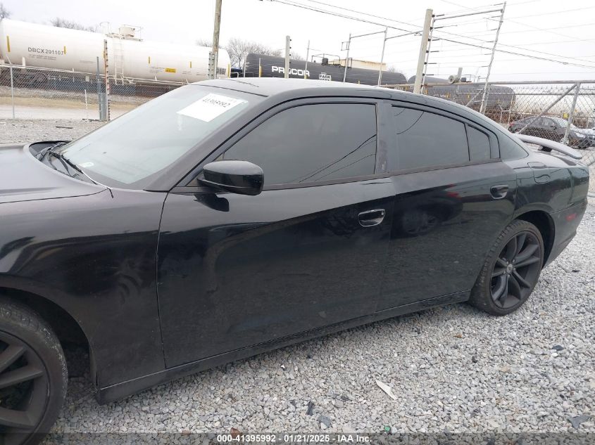 VIN 2C3CDXBG0EH189048 2014 Dodge Charger, SE no.14