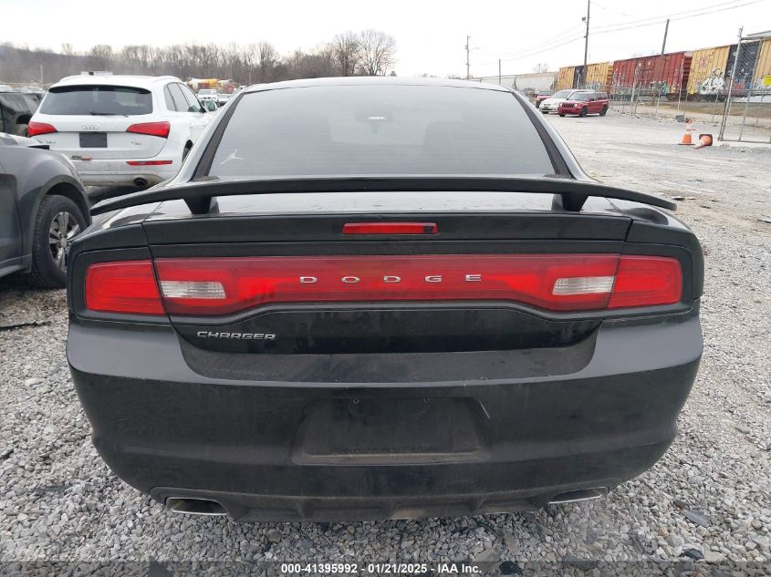 VIN 2C3CDXBG0EH189048 2014 Dodge Charger, SE no.16