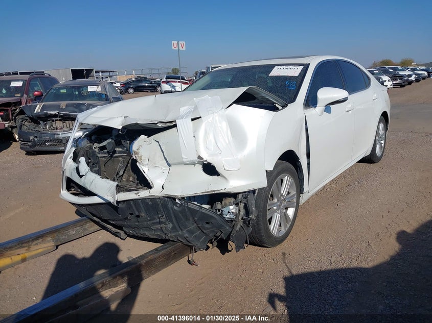 Vin: jthbk1gg1e2096551, lot: 41886521, lexus es 350 20142