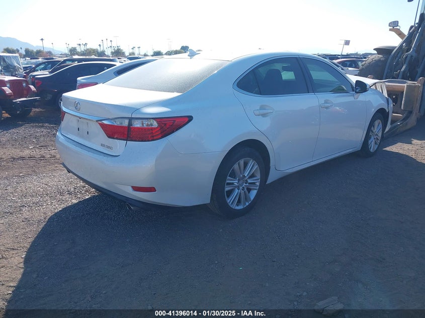 Vin: jthbk1gg1e2096551, lot: 41886521, lexus es 350 20144