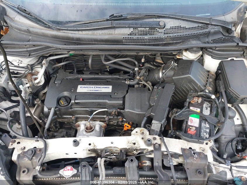 2015 HONDA CR-V EX-L - 5J6RM4H71FL033157