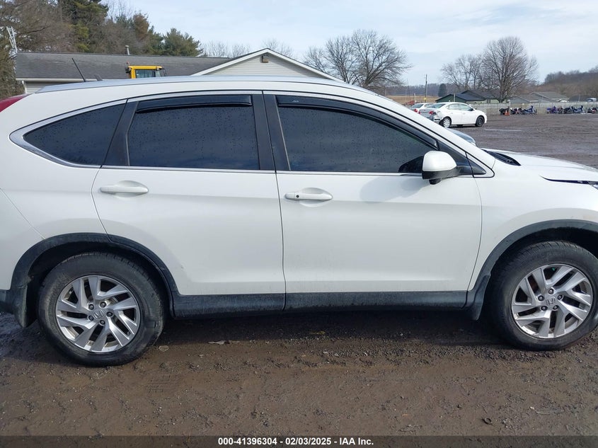 2015 HONDA CR-V EX-L - 5J6RM4H71FL033157
